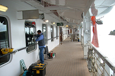 vetrox, glaskratzer entfernen, glasreparatur, verkratztes glas, glasschutz, esg, vsg, isolierglas, glasoberfläche, float, brandschutzglas